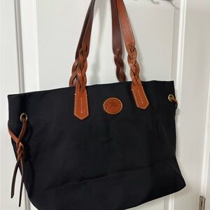 Dooney and Bourke black bag